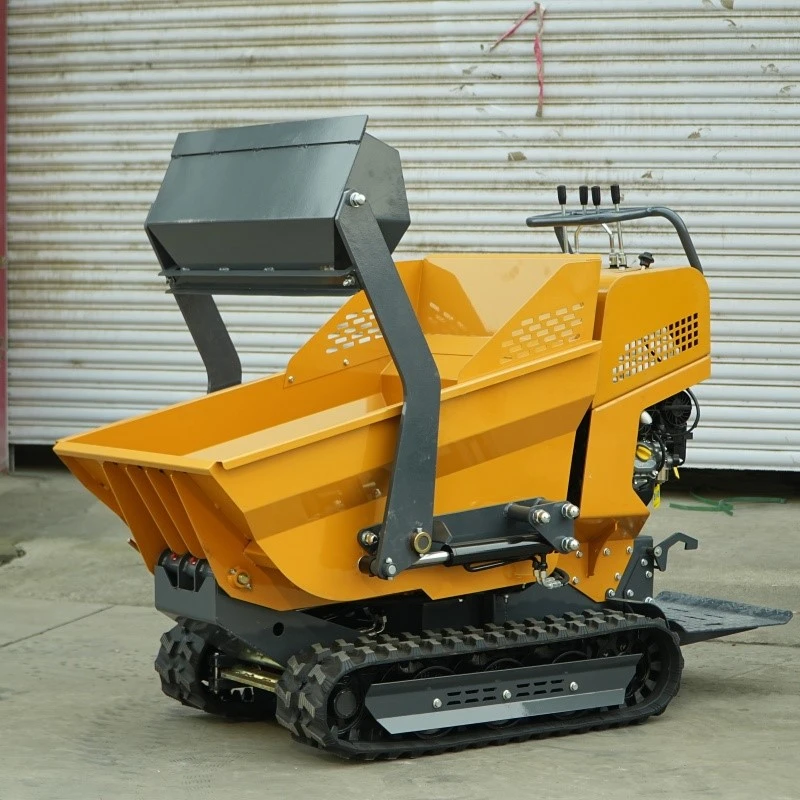 mini dumper with shovel mini dumper with shovel